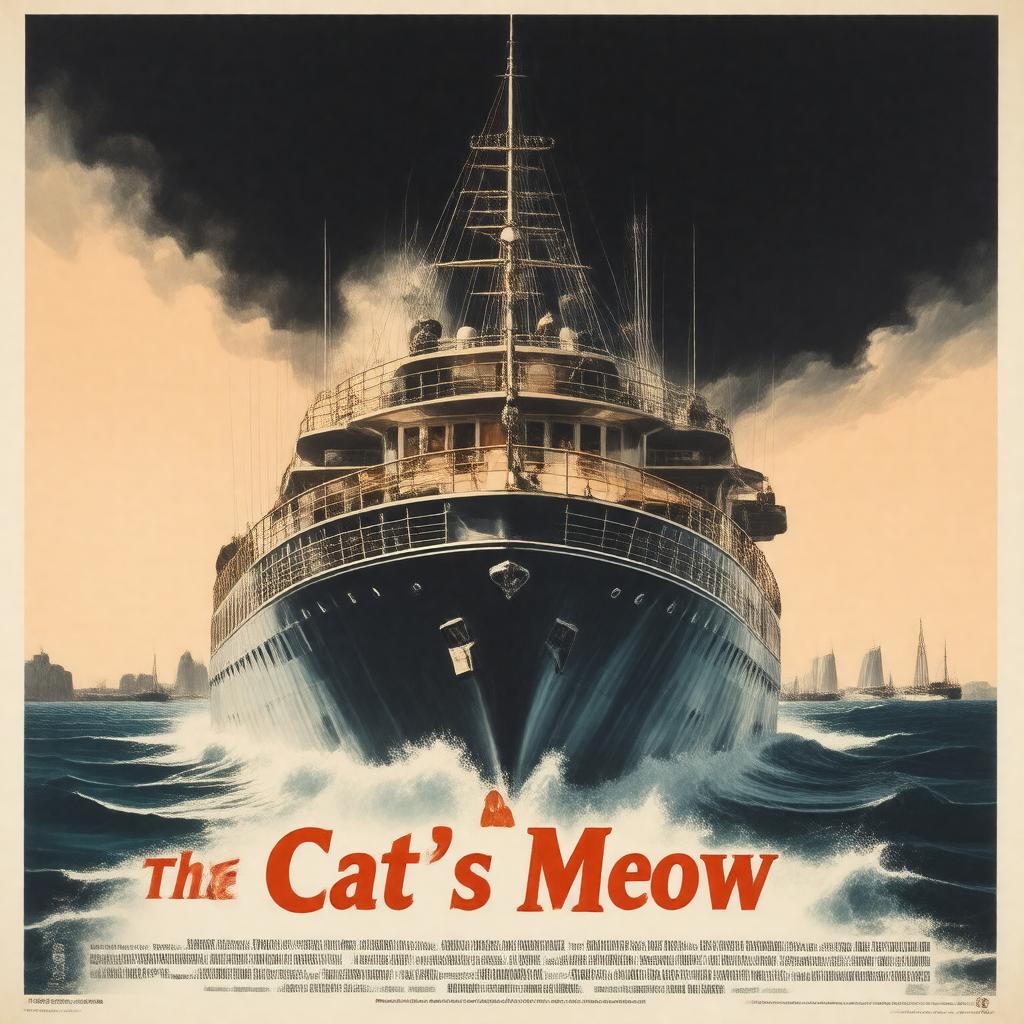 The Cat's Meow (2001 film)